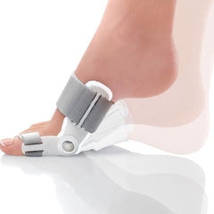 Toe Straightener Bunion Corrector Splint for Pain Relief & Foot Support