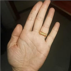 Adjustable Ring Sizer Set for Precise Fit - 4 Sizes