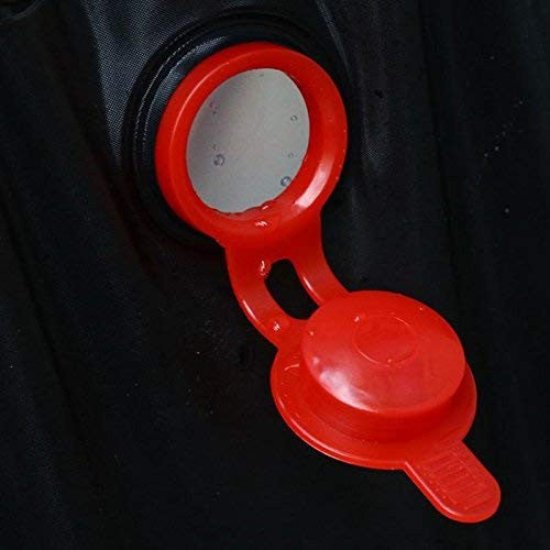 Portable 20L Camping Shower Bag for Outdoor Hiking and Bathing
