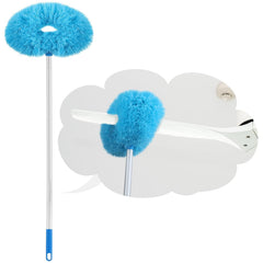 Fan Blade Cleaner Mop - Microfiber Feather Duster for Easy Fan Cleaning