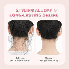New Hair Wax Stick - Strong Hold Hair Gel Stick for Stylish Looks