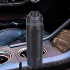 1000ML Stainless Steel Vacuum Insulated Tumbler with Straw