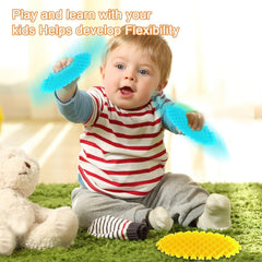 Fidget Worm Toy for Stress Relief & Relaxation Therapy