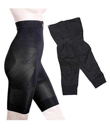 Skin Color High Waist Tummy Control Shapewear Shorts for Women
