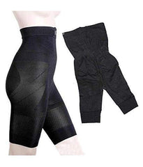 Skin Color High Waist Tummy Control Shapewear Shorts for Women