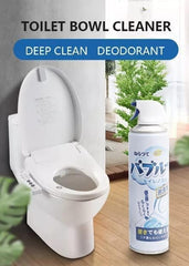 Cartoon Shape Toilet Cleaner Spray with Disinfectant & Freshening Action