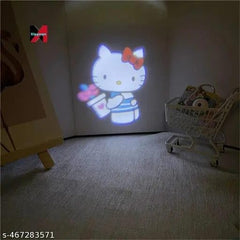 Cute Cartoon Projection Camera Keychain - Mini Camera Accessory