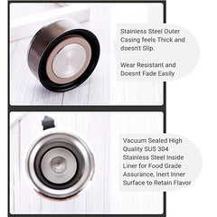 800ml Stainless Steel Thermos Mug & Water Bottle Vacuum Flask