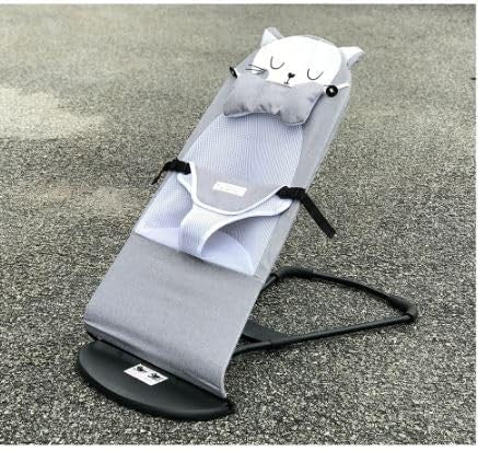 Portable Baby Bouncer Swing Chair for Comfortable Baby Seating