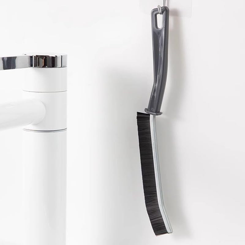 Multifunctional Gap Cleaning Brush for Bathroom, Tiles & Grout