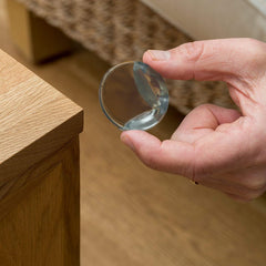 Round Edge Protector Set (4 pcs) Baby Safety Corner Guards