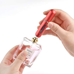 Mini Refillable Travel Perfume Bottle