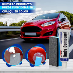 Car Body Scratch Remover Kit for Deep Scratches & Surface Polishing