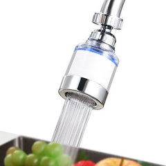 360° Rotating Water-Saving Faucet Filter with Sprayer