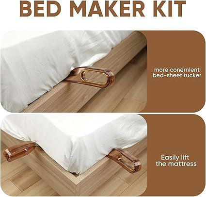 Durable Mattress Lifter Tool for Easy Bed Sheet Tucking