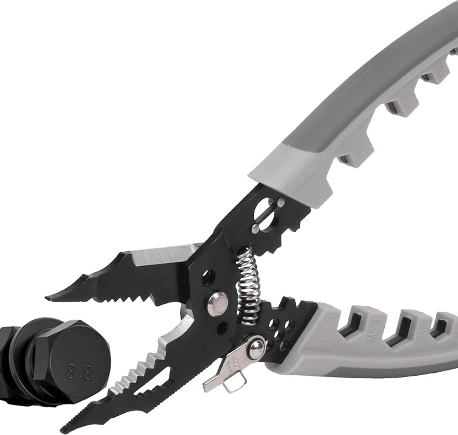 Multifunction Wire Stripper Tool for Cutting and Electrical Work