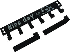 Heavy Duty Door Hook Hanger with Punch-Free Design for Space Saving