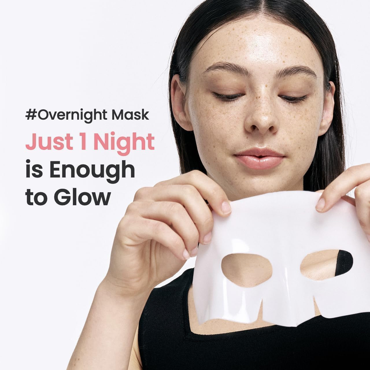 Bio Collagen Deep Face Mask for Night Repair and Skin Rejuvenation
