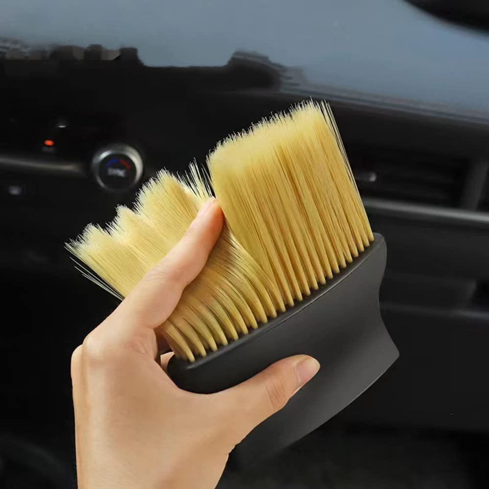 Multipurpose Car & Electronics Dashboard & Keyboard Cleaning Brush