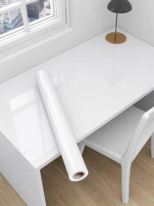 Plain White Foil Roll for Baking and Food Wrapping