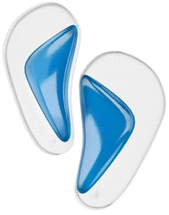 Gel Arch Support Insoles for Flat Feet & Plantar Fasciitis Relief
