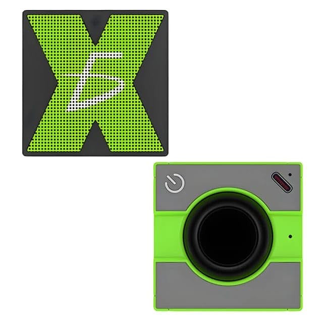 Mini X1 Wireless Bluetooth Speaker for On-the-Go Sound