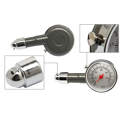 Digital Tire Pressure Gauge for Accurate Air Measurement