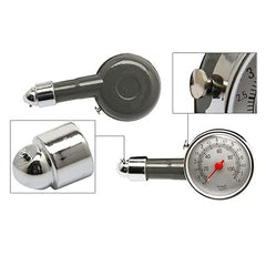 Digital Tire Pressure Gauge for Accurate Air Measurement