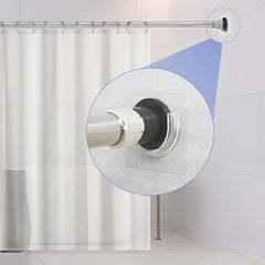 U-Shape Shower Rod Hook