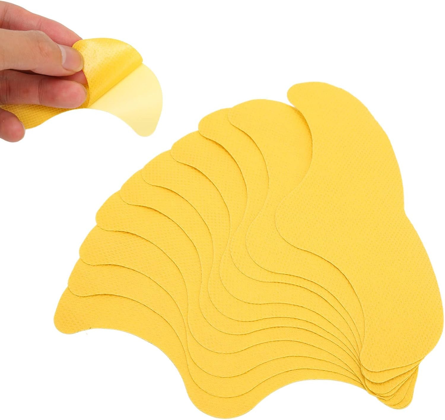10Pcs Forehead Wrinkle Patch Set for Smoother Skin