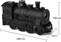 Retro Train Essential Oil Diffuser & Humidifier for Aromatherapy