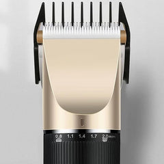 Rechargeable Cordless Dog & Beard Hair Trimmer with Clipper and Shaver