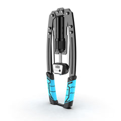 Hydraulic Arm Strengthener with Digital Counter - Multi-Functional Exercise Device