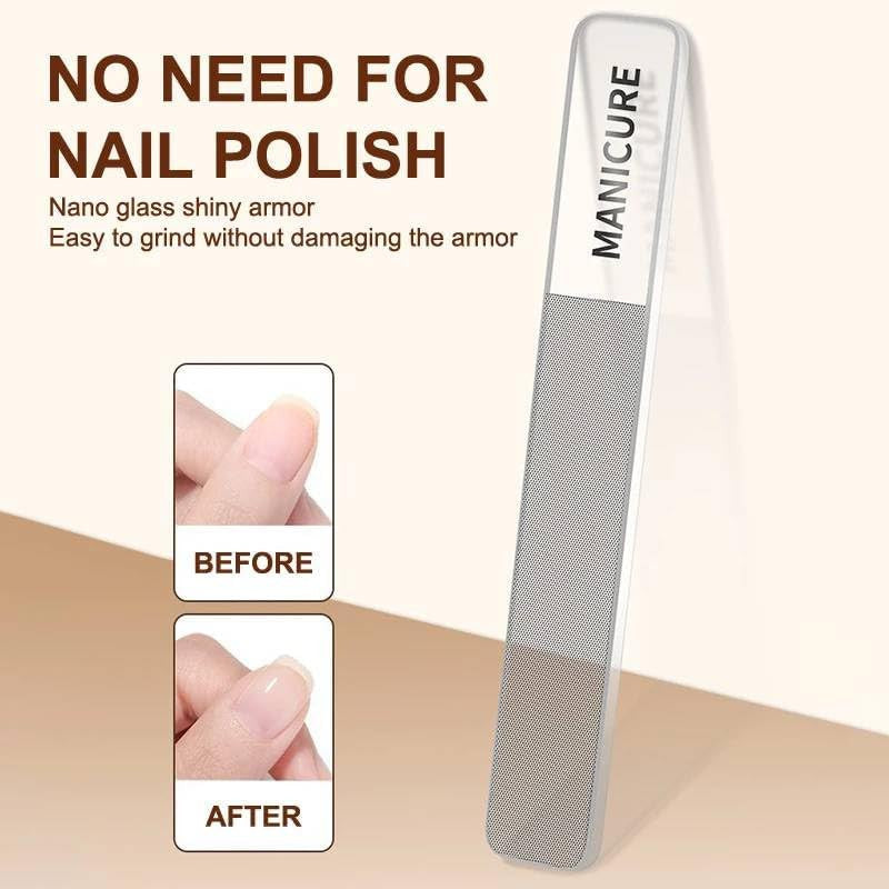 5-in-1 Manicure & Nail Care Kit with Nail Cutter and Tools