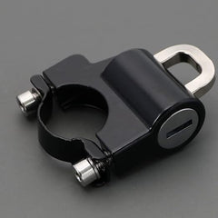 HALMAT LOCK Motorcycle Helmet Security & Anti-Theft Lock