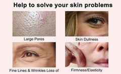 Collagen Night Face Mask - Peel Off, Wrapping, Overnight Care