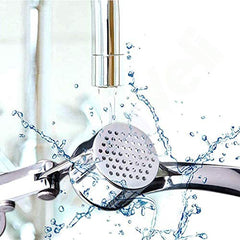 Fulminare Stainless Steel Garlic & Ginger Press - Easy Mince & Crush Tool