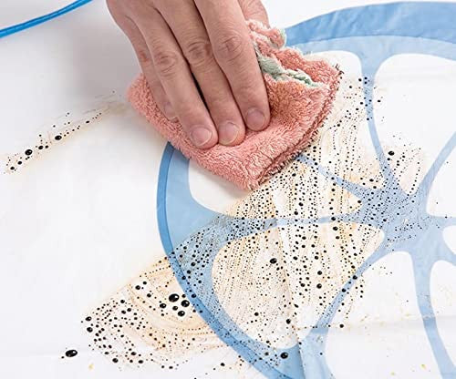 Fruit Print Waterproof Cooking Apron for Kitchen & Baking