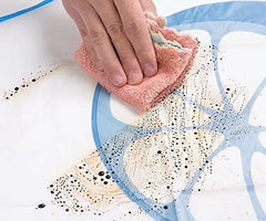 Fruit Print Waterproof Cooking Apron for Kitchen & Baking