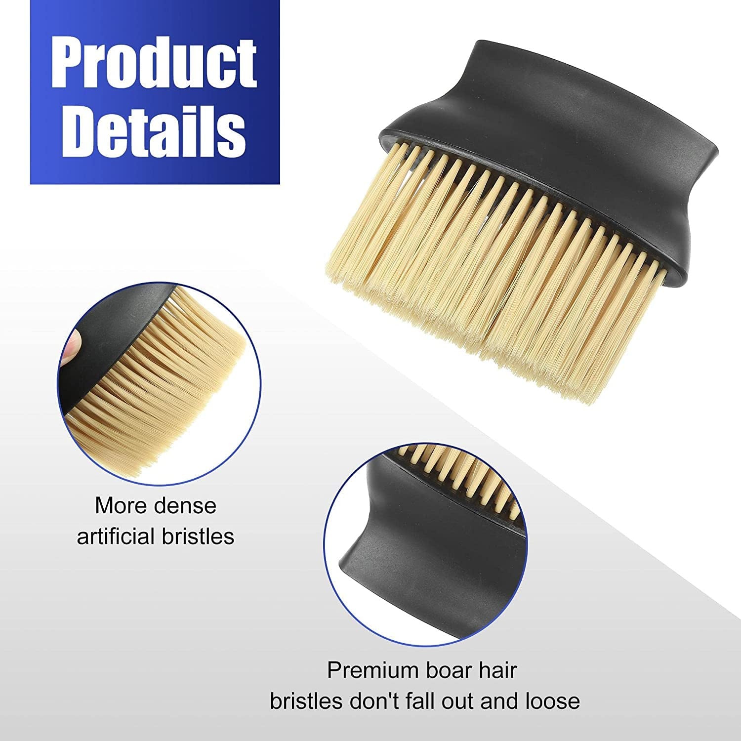 Multipurpose Car & Electronics Dashboard & Keyboard Cleaning Brush