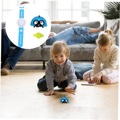 3-Pack Gyroscope Toys Set – Educational Voice & Mini Top Kids Game