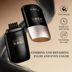 2-in-1 Hair Dye Pen for Easy, Quick Color Touch-Ups