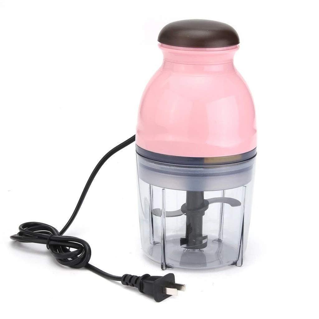 Multi-Purpose Capsule Cutter Quatre Mini Food Processor and Blender