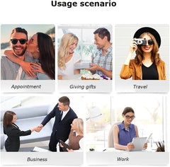 Mini Refillable Travel Perfume Bottle