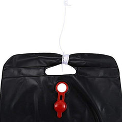 Portable 20L Camping Shower Bag for Outdoor Hiking and Bathing
