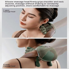 RelaxPro Neck & Shoulder Head Massager - Ultimate Stress Relief