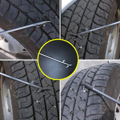 Car Tire Stone & Gravel Remover Hooks for Easy Cleaning