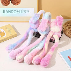Cute Rabbit Ear Headband & Winter Ear Warmer for Kids & Adults