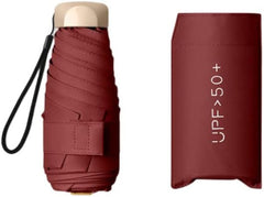 Mini Pocket Umbrella - Compact Travel Folding Umbrella