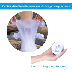 Waterproof Silicone Rain Boot Cover for Shoes - Waterproof Shoe Protector